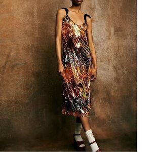 Free People Slip Dress With Sequins
Beatrice B